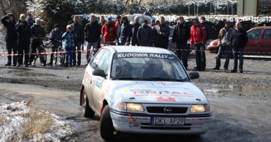 7 Rajd Czechowicki 2013