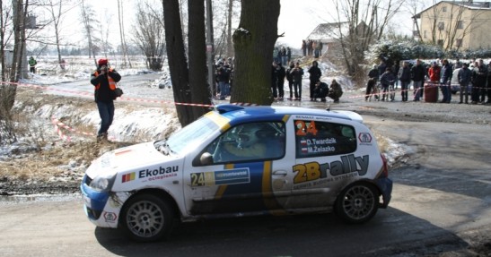 7 Rajd Czechowicki 2013