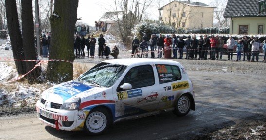 7 Rajd Czechowicki 2013