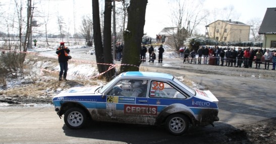 7 Rajd Czechowicki 2013