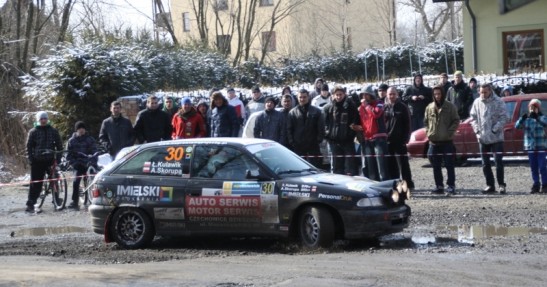 7 Rajd Czechowicki 2013