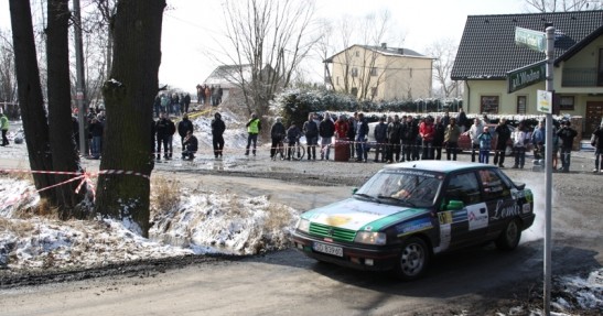 7 Rajd Czechowicki 2013