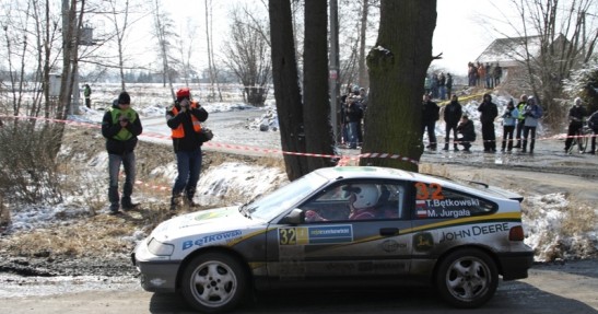 7 Rajd Czechowicki 2013
