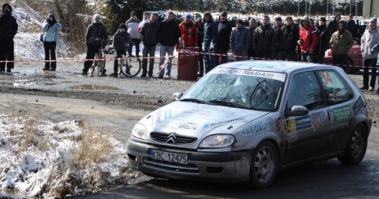 7 Rajd Czechowicki 2013