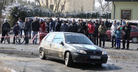 7 Rajd Czechowicki 2013