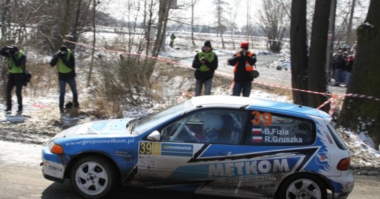 7 Rajd Czechowicki 2013