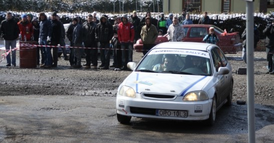 7 Rajd Czechowicki 2013