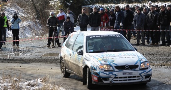 7 Rajd Czechowicki 2013