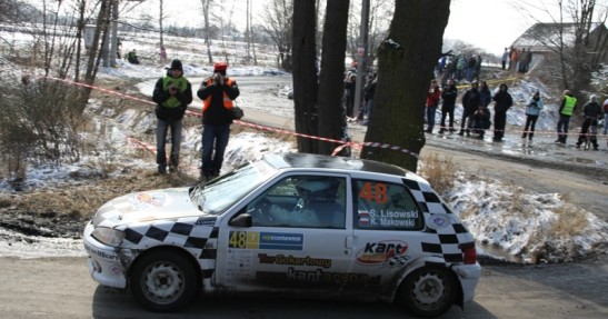 7 Rajd Czechowicki 2013