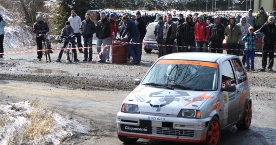 7 Rajd Czechowicki 2013