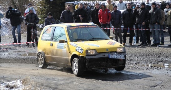 7 Rajd Czechowicki 2013