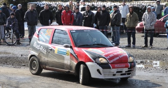 7 Rajd Czechowicki 2013
