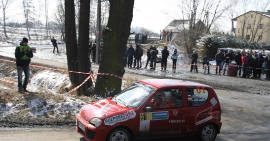 7 Rajd Czechowicki 2013