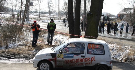 7 Rajd Czechowicki 2013