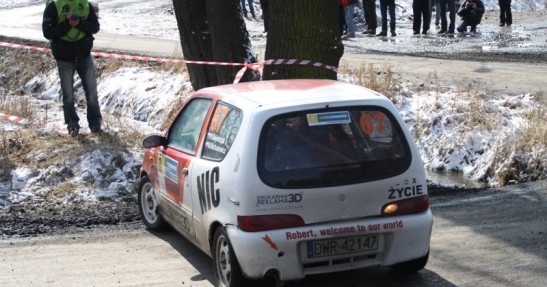 7 Rajd Czechowicki 2013