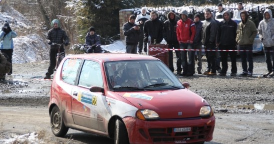 7 Rajd Czechowicki 2013