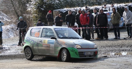 7 Rajd Czechowicki 2013