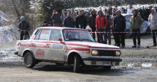 7 Rajd Czechowicki 2013