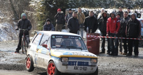 7 Rajd Czechowicki 2013