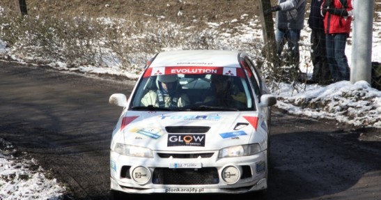 7 Rajd Czechowicki 2013