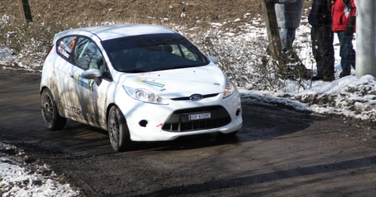 7 Rajd Czechowicki 2013