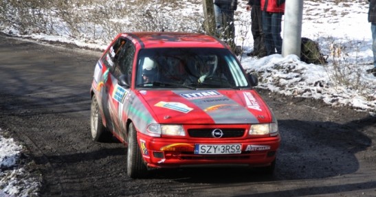 7 Rajd Czechowicki 2013