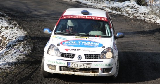 7 Rajd Czechowicki 2013