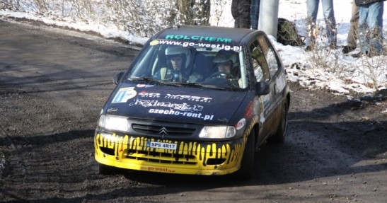7 Rajd Czechowicki 2013