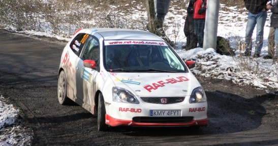 7 Rajd Czechowicki 2013