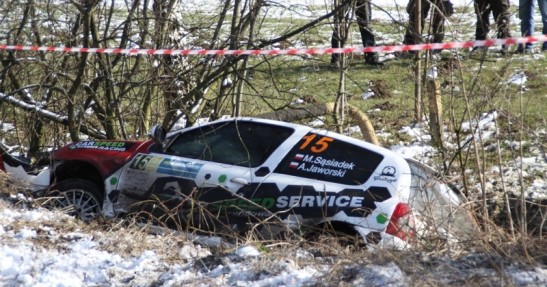 7 Rajd Czechowicki 2013