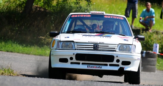 II. Rallye Ceske stredohori 2011 - fot. Mirosław Zagórny