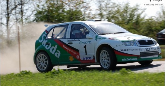 rally hustopece