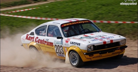 rally hustopece