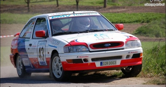 rally hustopece