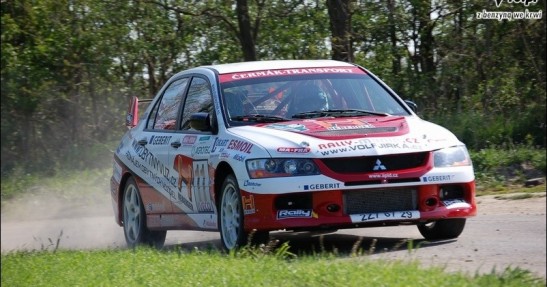 rally hustopece