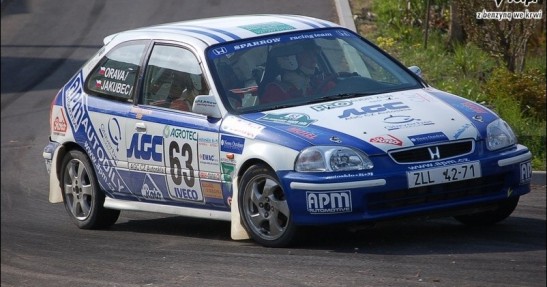 rally hustopece