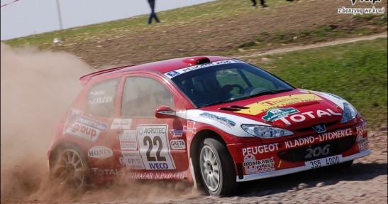 rally hustopece