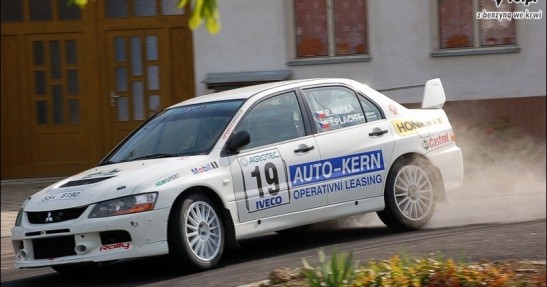 rally hustopece
