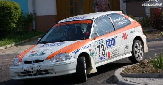 rally hustopece