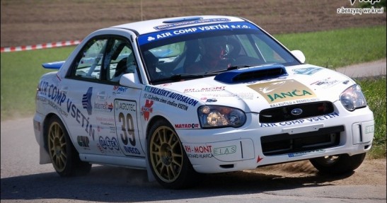 rally hustopece