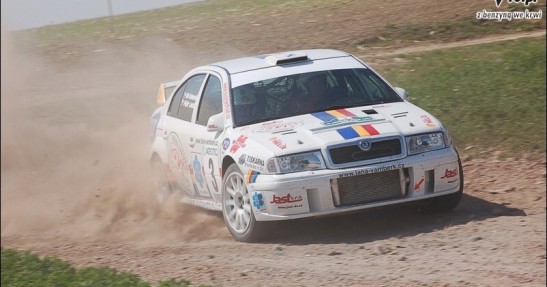 rally hustopece