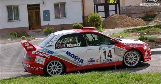 rally hustopece