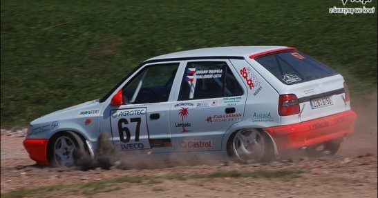 rally hustopece