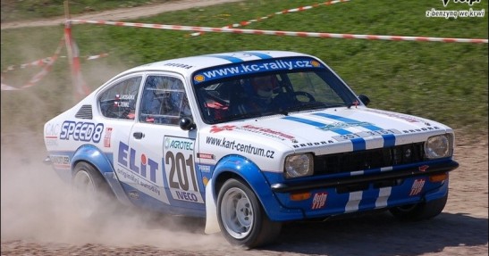 rally hustopece