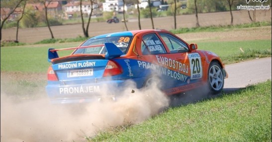 rally hustopece