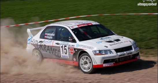 rally hustopece