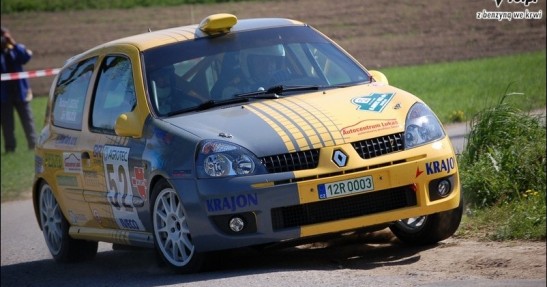 rally hustopece