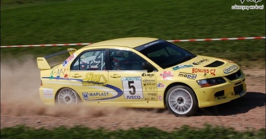 rally hustopece