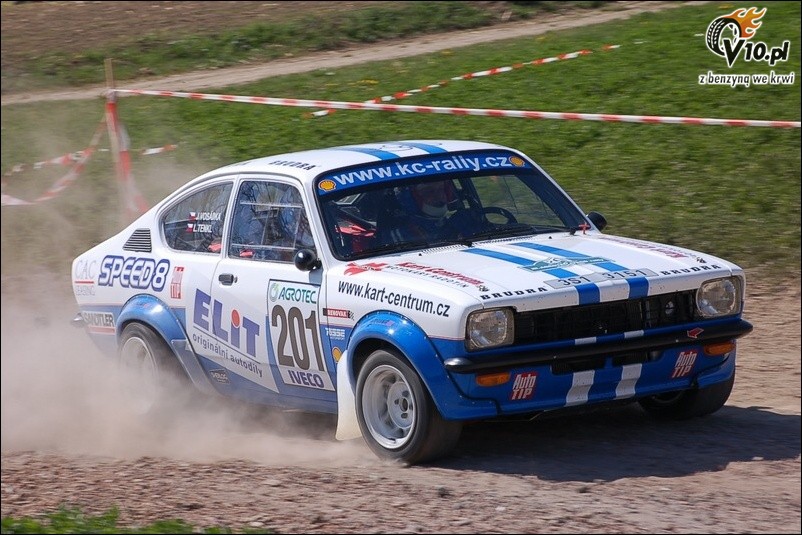 rally hustopece
