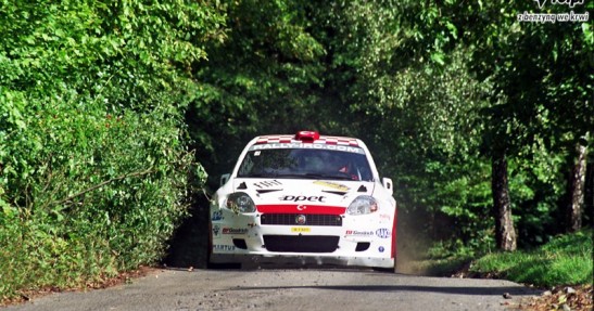 Rajd Barum 2007 - fot. Jarosław Zagórny